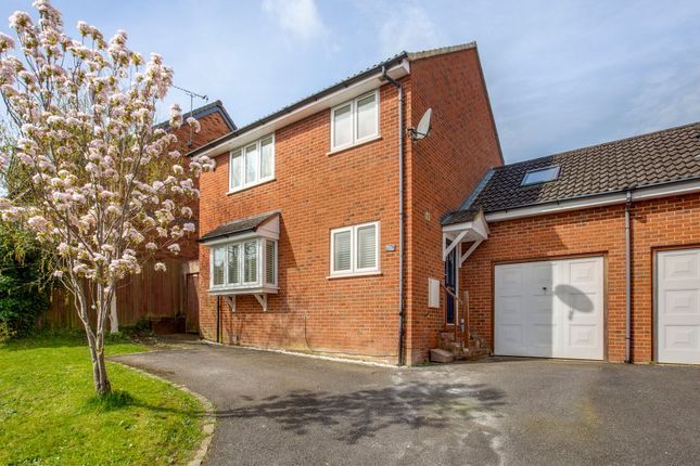 Link-detached house for sale in Windrush Court, High Wycombe