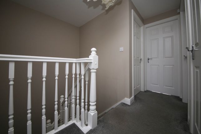 Detached house to rent in Miners View, Upholland, Skelmersdale, Lancashire