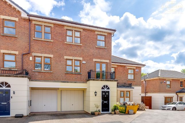 Thumbnail Mews house for sale in Haslam Hall Mews, Bolton