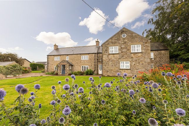 Detached house for sale in North View House, Hedley, Stocksfield, Northumberland