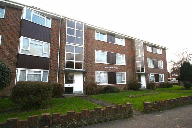 Thumbnail Flat for sale in Hamilton Ct, Nelson Road, Worthing