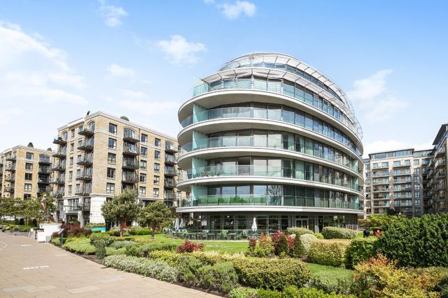 Thumbnail Flat for sale in Goldhurst House, Parr's Way, Fulham Reach, London