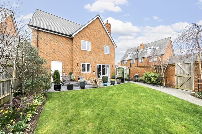 Detached house for sale in Keepsake Drive, West Malling