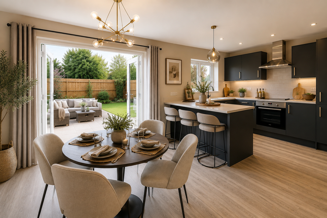 3 (Home 2) ,The Kensington, Royal Meadow, Leadenham photo 4