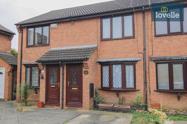 Terraced house for sale in Castle Street, Grimsby