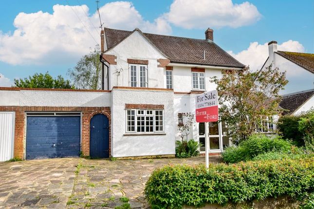 Detached house for sale in White Hill, Chesham