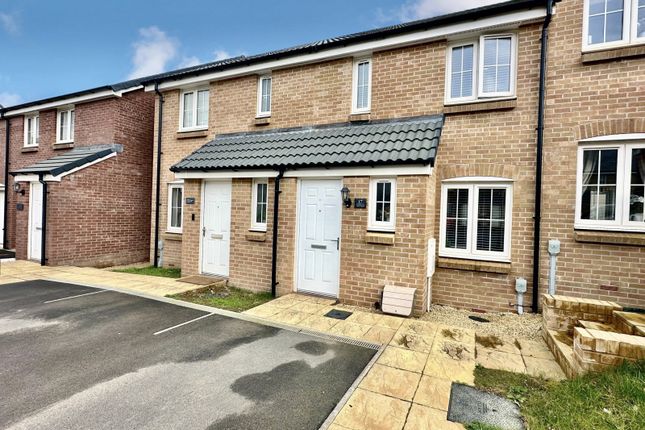 Terraced house for sale in Tawcroft Way, Barnstaple