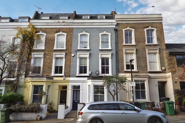 Terraced house to rent in Leverton Street, Kentish Town, London