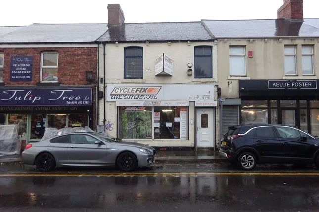 Retail premises to let in Durham Road, Chester Le Street