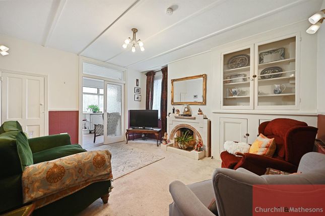 Property for sale in Wrottesley Road, London