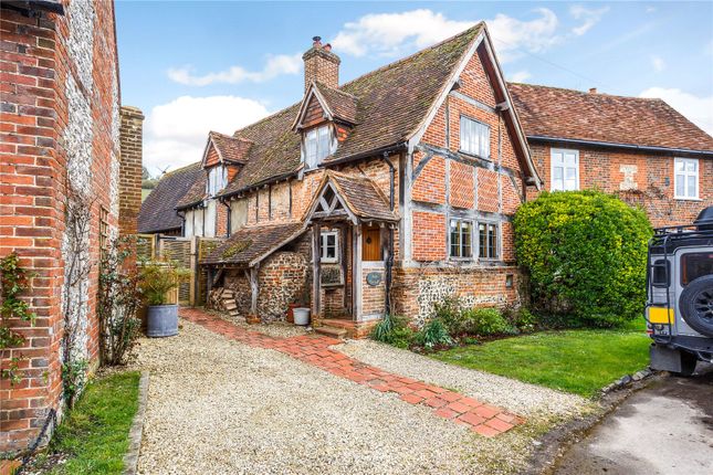 Thumbnail Detached house for sale in Turville, Henley-On-Thames, Oxfordshire