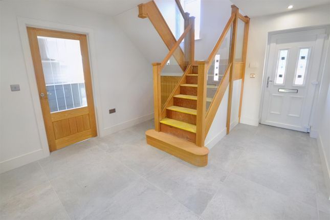 Detached house for sale in Plot 4, Wooden, Saundersfoot
