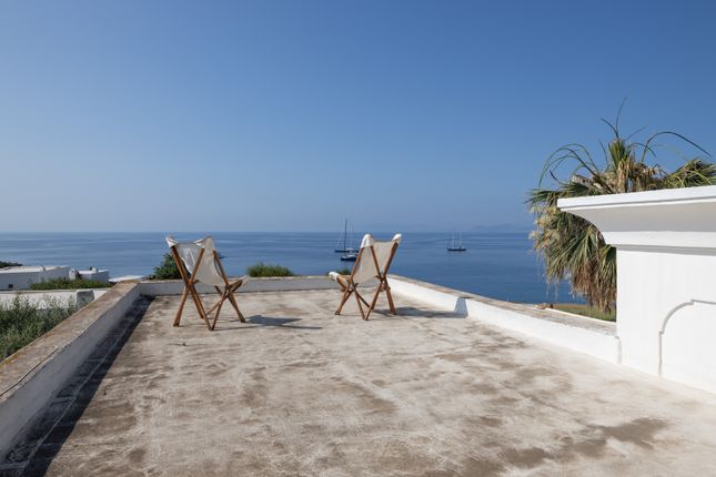 Villa for sale in Panarea, Lipari Islands, Messina, Sicily, Italy