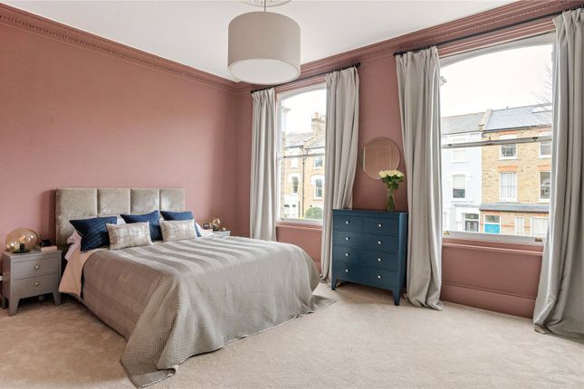 Terraced house for sale in Balfour Road, Highbury, London