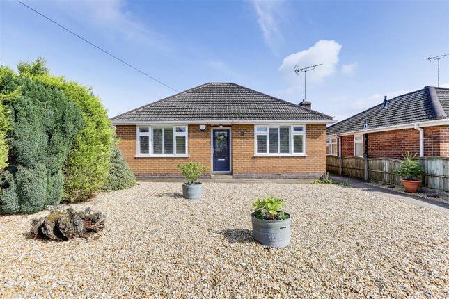 Thumbnail Detached bungalow for sale in School Hill, Kirkby-In-Ashfield, Nottinghamshire