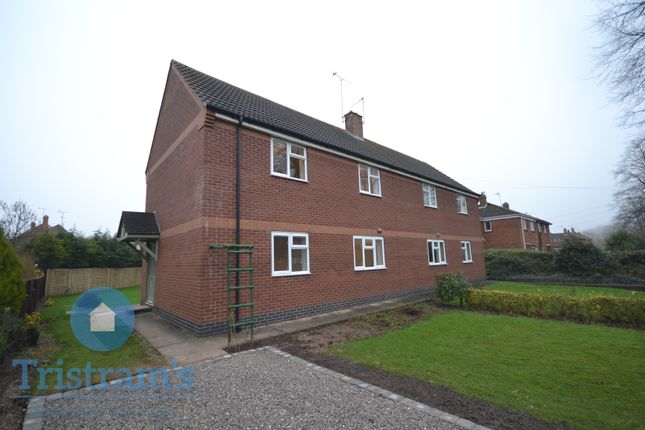 Thumbnail Semi-detached house to rent in Lockington Lane, Hemington, Derby