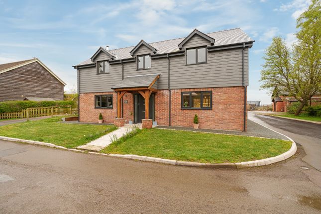 Thumbnail Detached house for sale in Autumn House, Bartestree, Hereford
