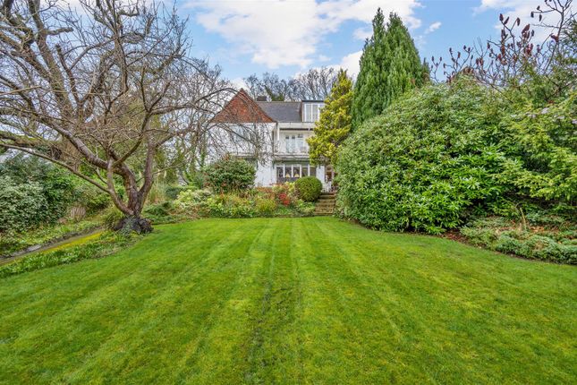 Thumbnail Detached house for sale in Southwood Avenue, Coombe, Kingston Upon Thames