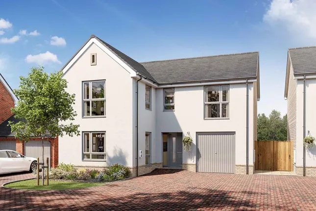 Taylor Wimpey - Brightwell Lakes