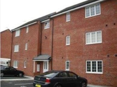 Thumbnail Flat to rent in Latimer Close, Widnes