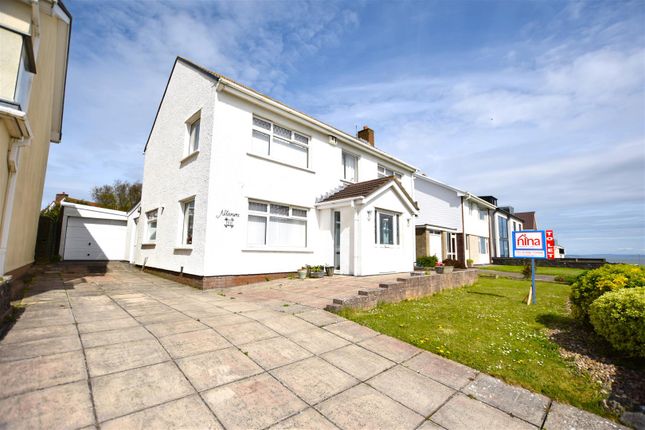 Detached house to rent in Marine Drive, Barry