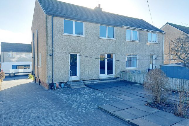 Semi-detached house for sale in Lothian Road, Stewarton