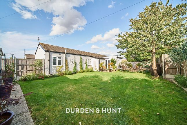 Semi-detached bungalow for sale in Forest Road, Fairlop Waters