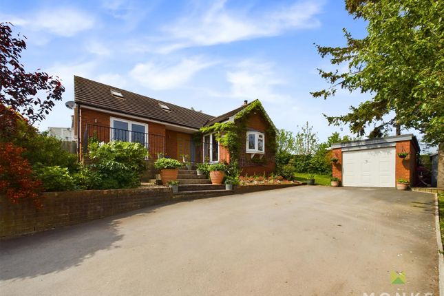 Thumbnail Detached bungalow for sale in Rodney View, Llynclys, Oswestry