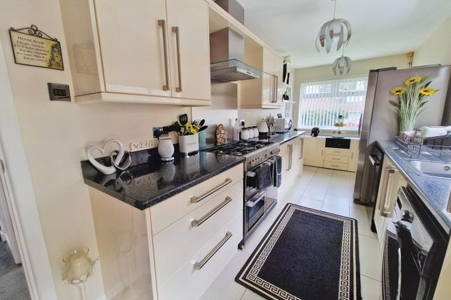 Detached bungalow for sale in Deri Avenue, Pencoed, Bridgend