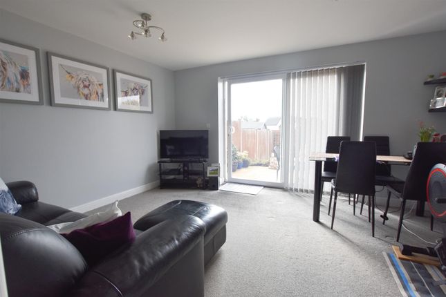 Town house for sale in Granville Street, Woodville, Swadlincote