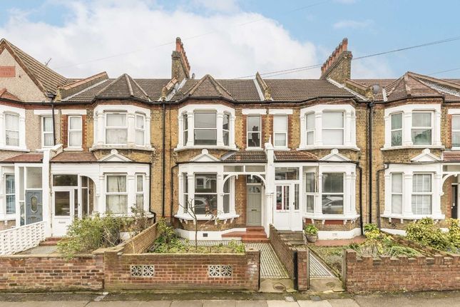 Thumbnail Property to rent in Blagdon Road, London