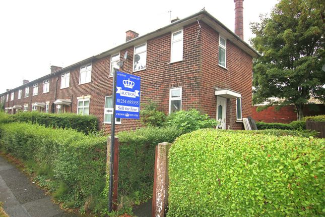 3-bed terraced on 15, Bentley Street, Blackburn, £139,950