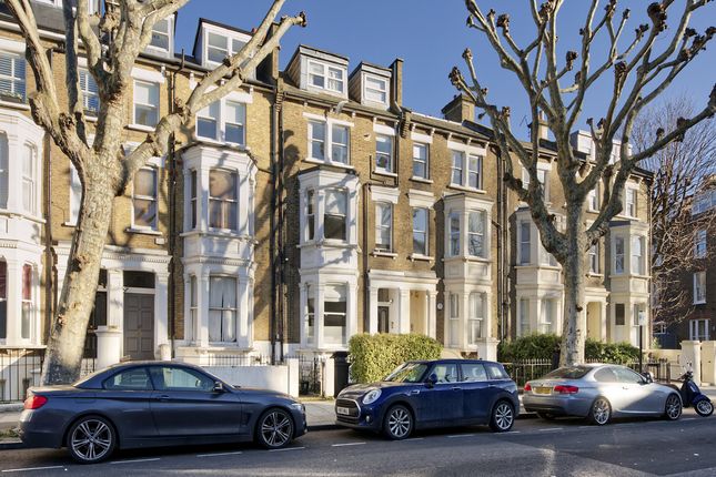 Thumbnail Flat for sale in Shirland Road, London