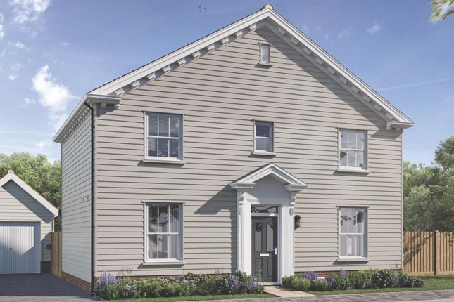 3-bed house on Plot, Priory Fields, Colchester Road, St. Osyth, £475,000