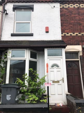 Thumbnail Terraced house to rent in Victoria Road, Hanley, Stoke On Trent, Staffordshire