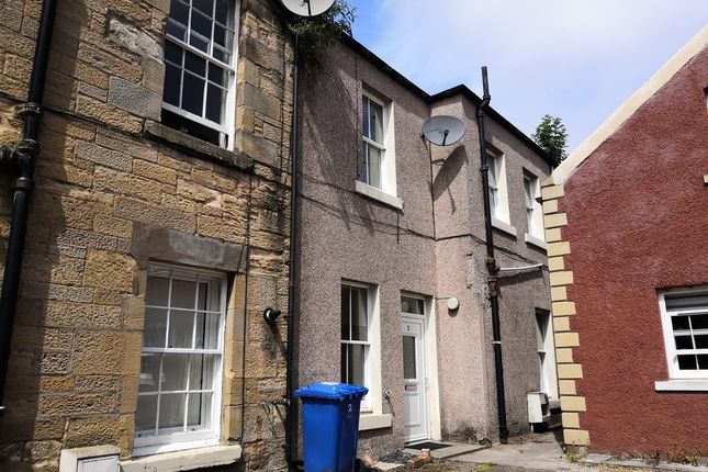 Terraced house to rent in Balmerino Place, Bonnygate, Cupar