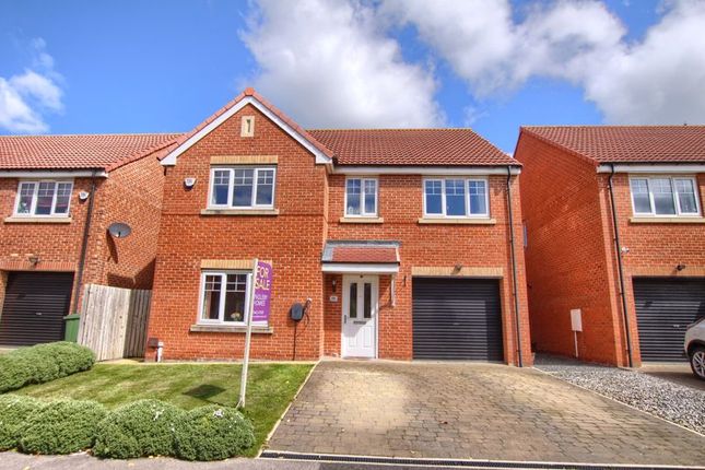 Thumbnail Detached house for sale in Stanegate Avenue, Ingleby Barwick, Stockton-On-Tees