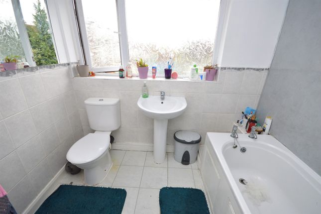 Terraced house for sale in Norris Hill Drive, Heaton Norris, Stockport