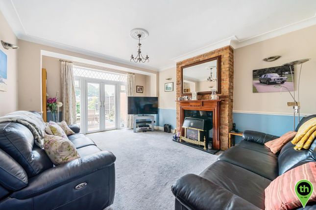 Semi-detached house for sale in West Way, Edgware