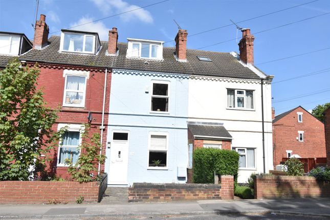 Thumbnail Terraced house for sale in Kirkby Road, Hemsworth, Pontefract