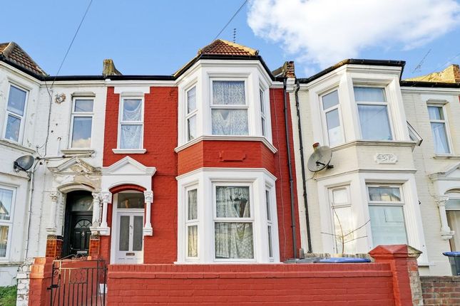 Thumbnail Terraced house for sale in Oaklands Road, Cricklewood