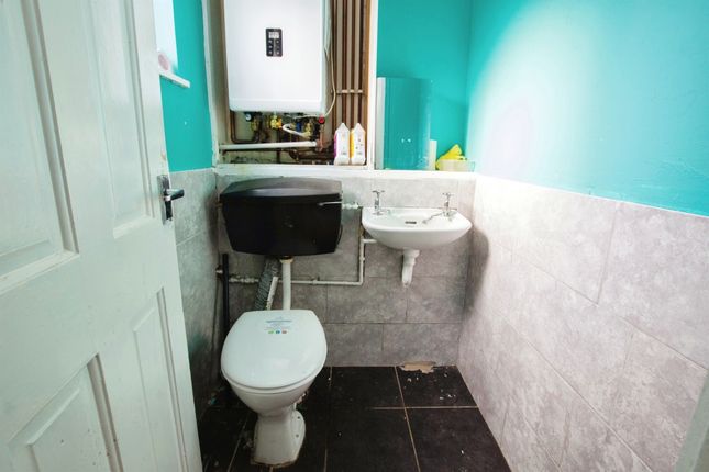 End terrace house for sale in Hoefield Crescent, Bulwell, Nottingham