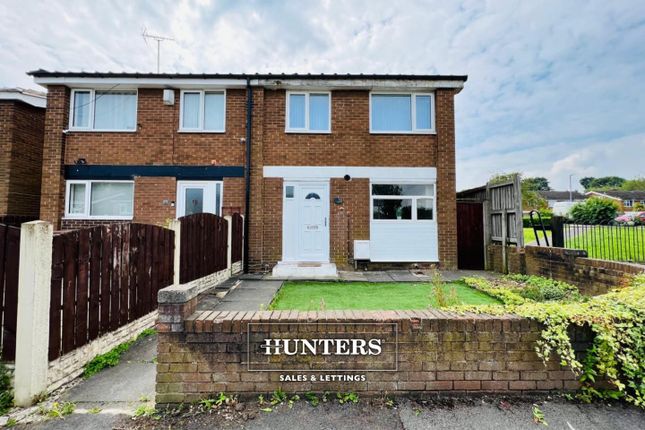 Thumbnail Semi-detached house to rent in Sorrell Close, Pontefract