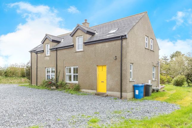Detached house for sale in Glen Road, Downpatrick