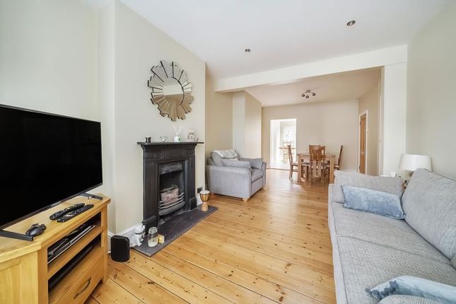 Terraced house for sale in Trumpsgreen Road, Virginia Water