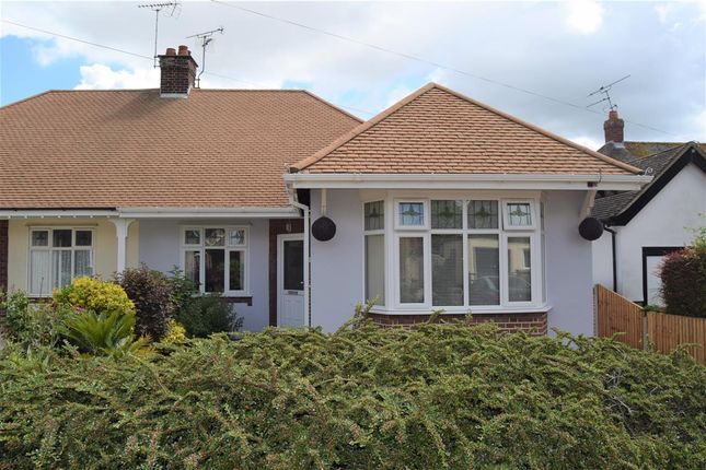 3 bed bungalow for sale in Pentland Avenue, Broomfield, Chelmsford CM1