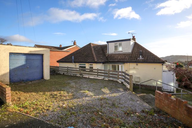 Thumbnail Detached bungalow for sale in Alandale Road, Teignmouth