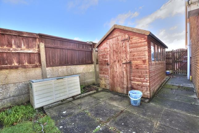 Semi-detached bungalow for sale in Holgate Park, Thornton, Liverpool