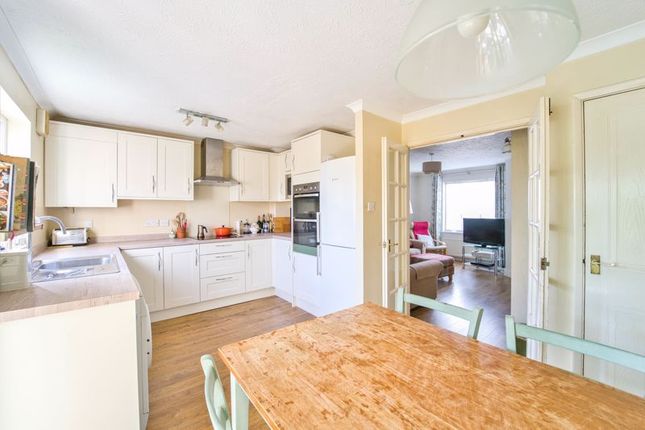 End terrace house for sale in Yarbury Way, Weston-Super-Mare