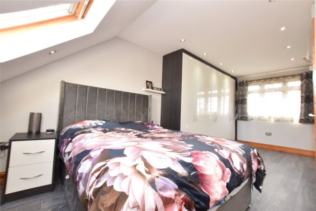 Terraced house for sale in Eccleston Crescent, Chadwell Heath, Romford